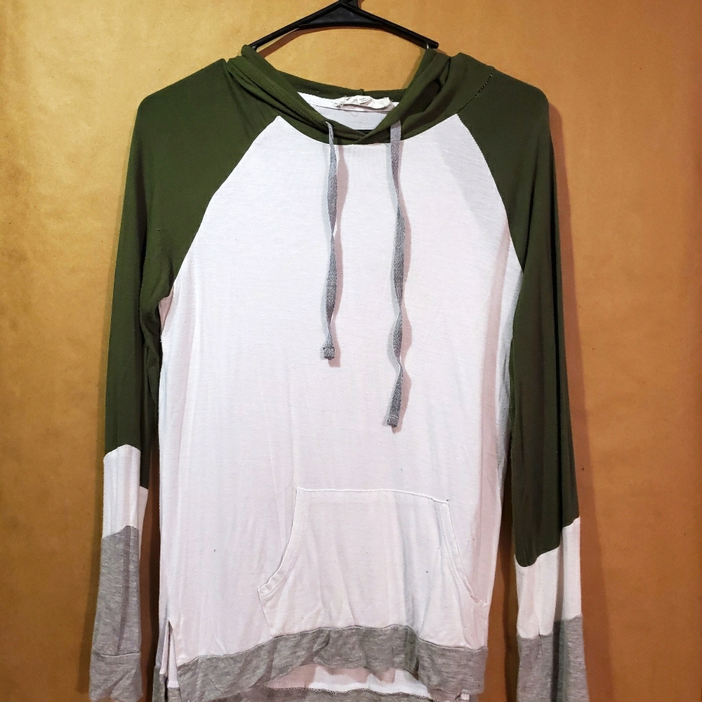 Long sleeve shirt